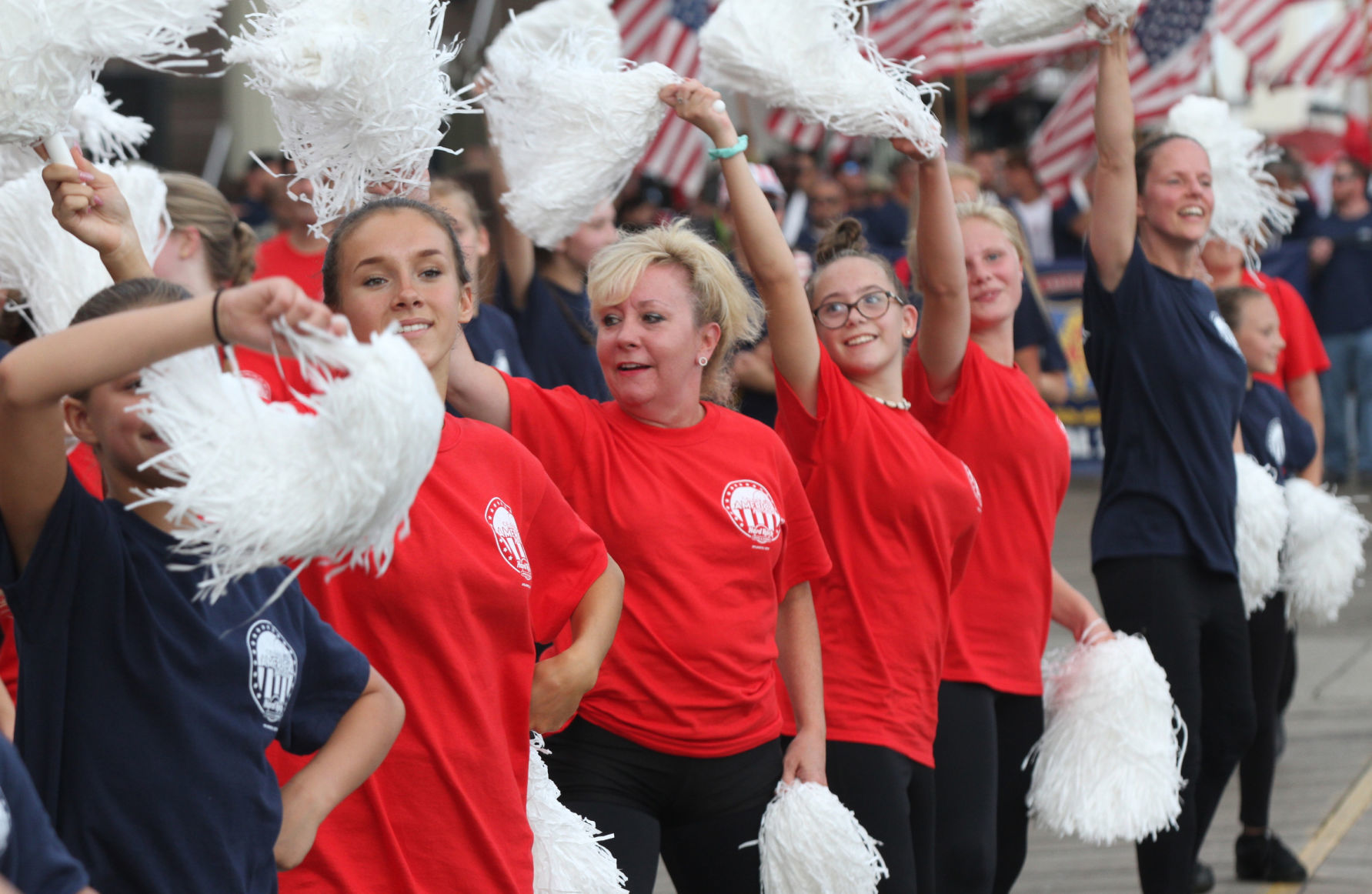 Celebrate America Parade